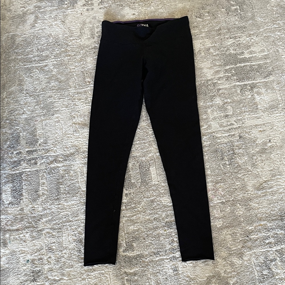 TNA Black Jeggings